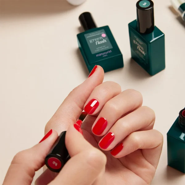 green flash™ gel polish