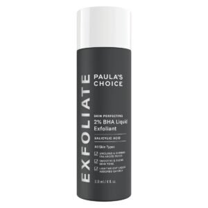 paula’s choice 2% bha liquid exfoliant 118ml