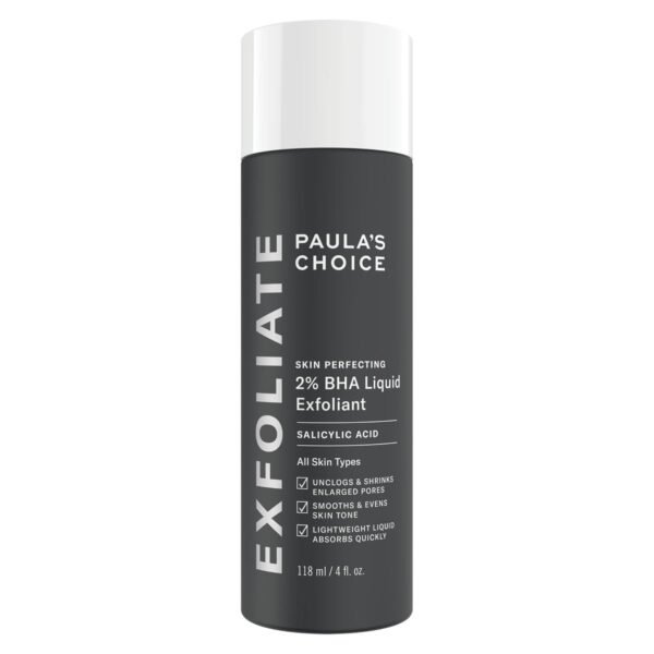 paula’s choice 2% bha liquid exfoliant 118ml