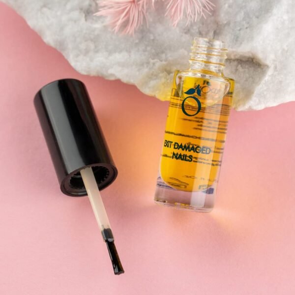 herôme exit damaged nails set