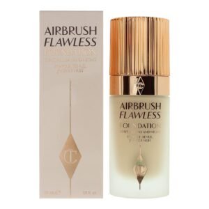 charlotte tilbury airbrush flawless foundation 30ml