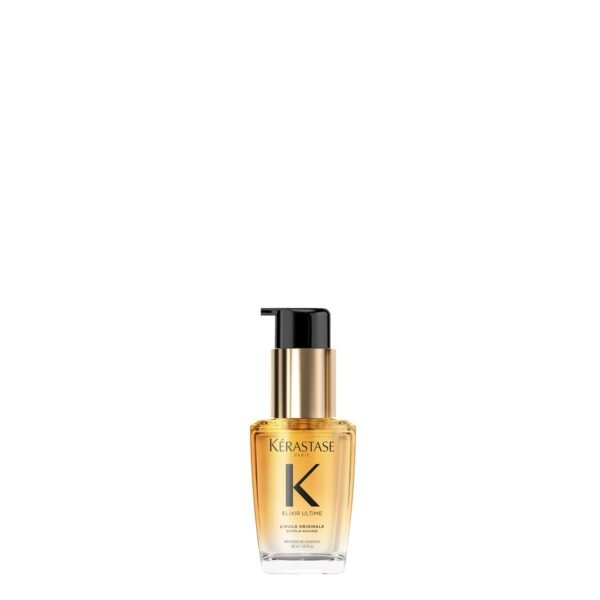 kérastase hair oil for dry hair