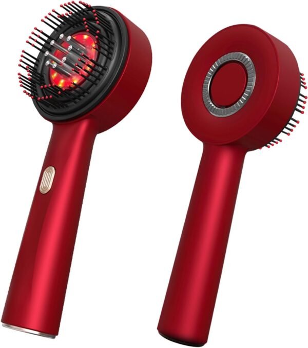 scalp massage brush electric