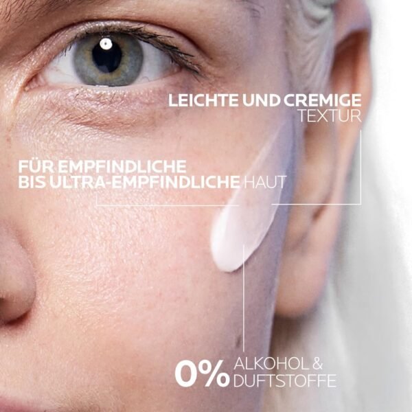 la roche posay face cream
