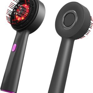 scalp massage brush electric