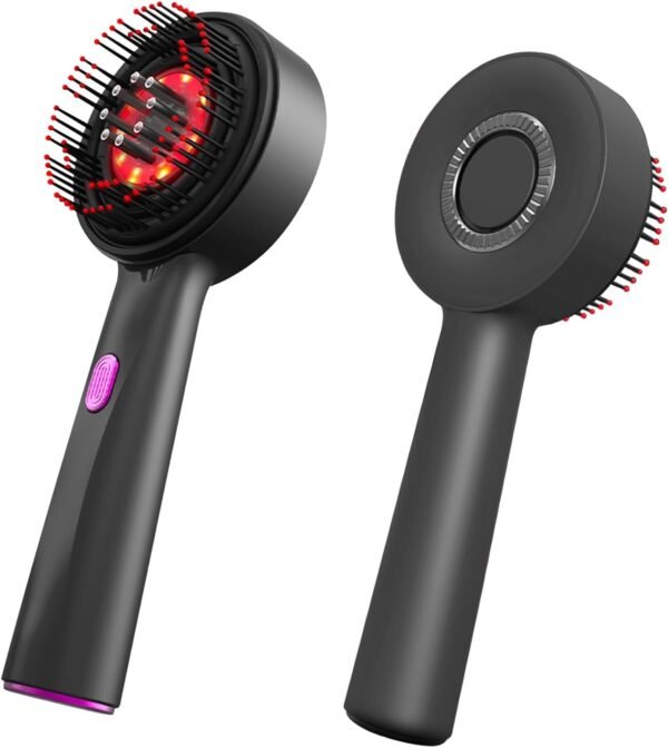 scalp massage brush electric