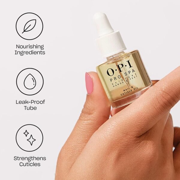 opi prospa nail and cuticle oil 7.5 ml
