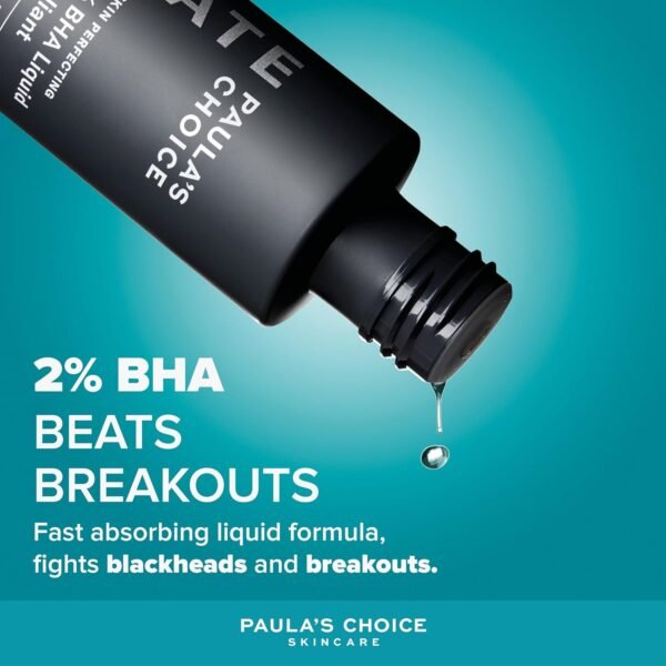paula’s choice 2% bha liquid exfoliant 118ml