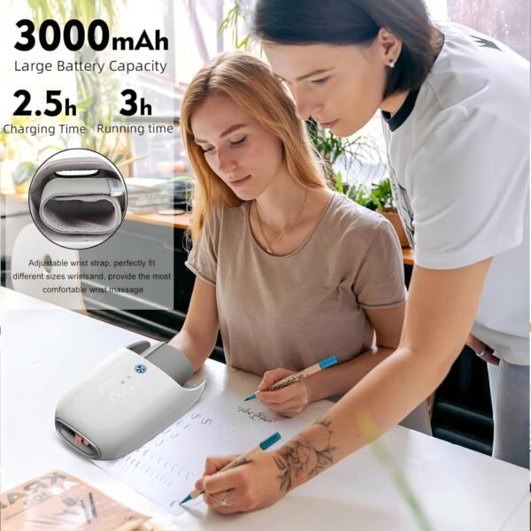 electric hand massager