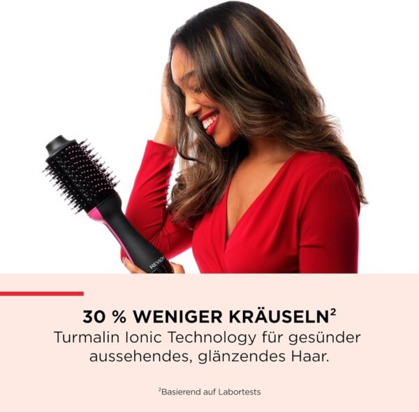 revlon rvdr5222 salon one steptm hair dryer and volumiser with separating comb