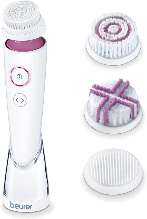 beurer fc 95 facial cleansing brush