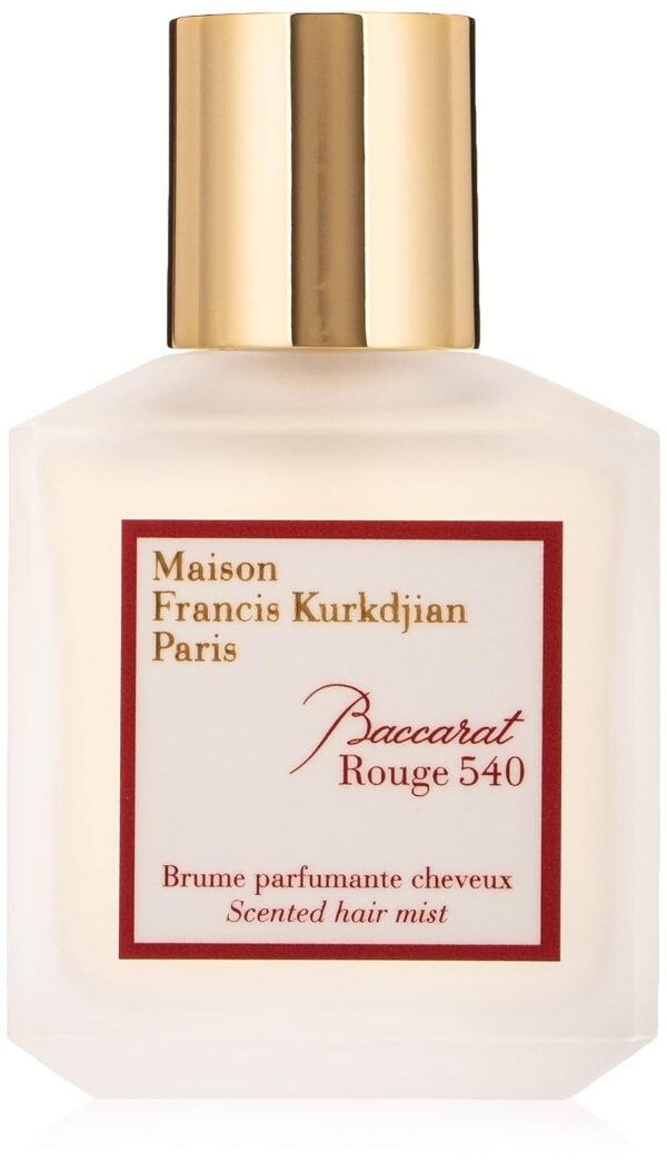 maison francis kurkdjian baccarat rouge 540 70ml