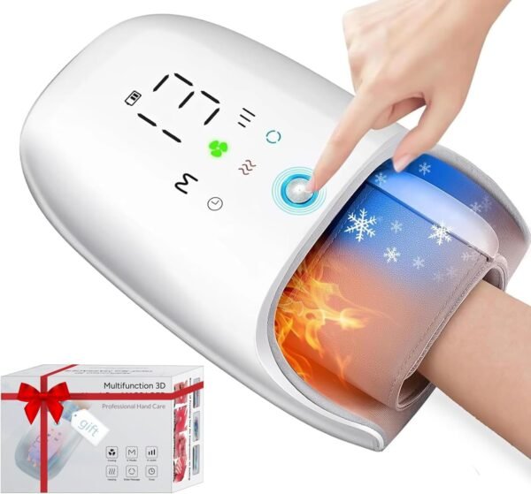 electric hand massager