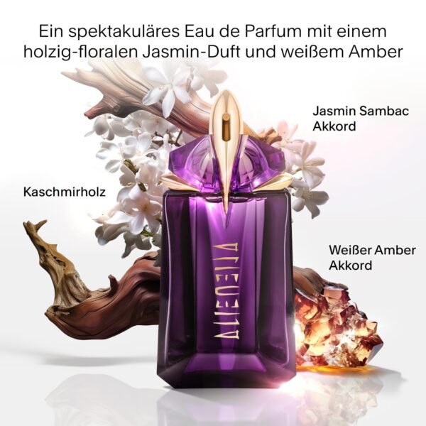 mugler alien eau de parfum 90 ml