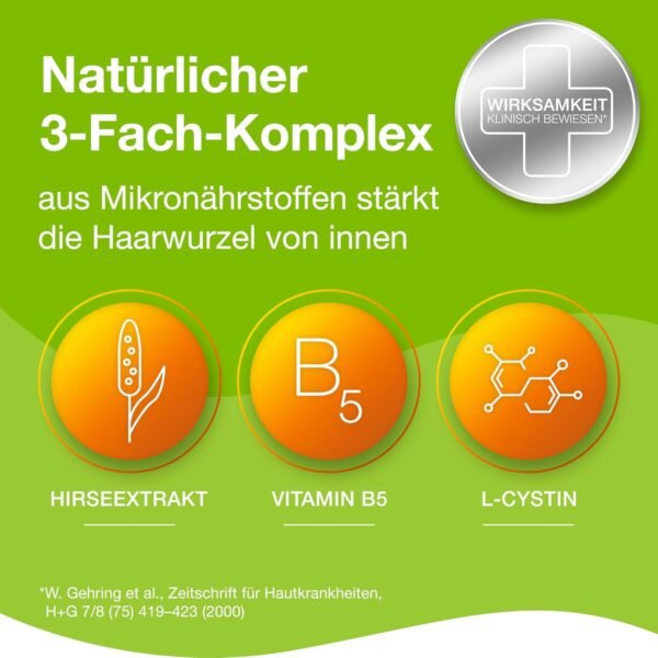 priorin capsules for hormonal hereditary hair loss in women, 270 capsules