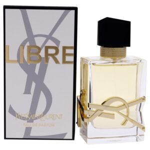 libre by yves saint laurent eau de perfum for women, 50ml