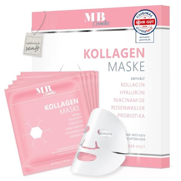 mb cosmetics collagen mask