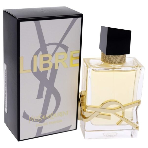 libre by yves saint laurent eau de perfum for women, 50ml