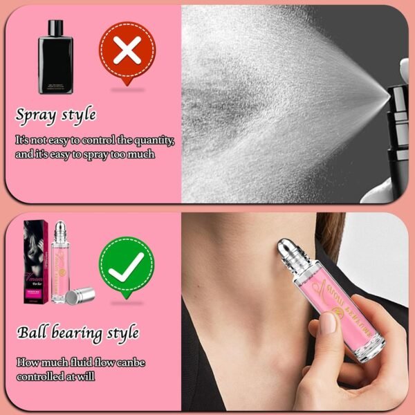 original pheromone perfume woman