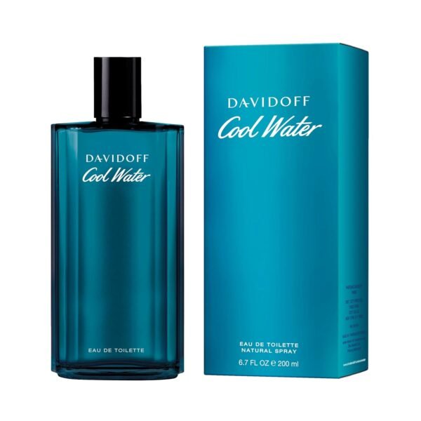 davidoff cool water man eau de toilette