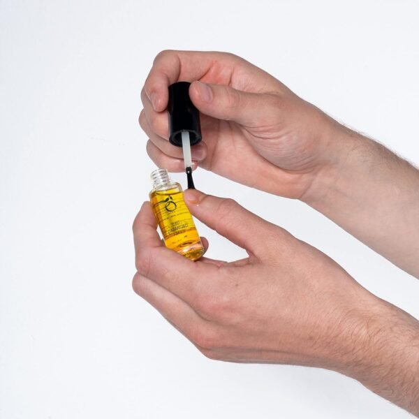 herôme exit damaged nails set
