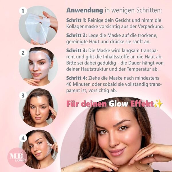 mb cosmetics collagen mask