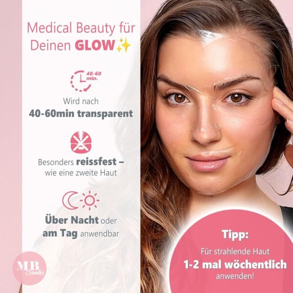 mb cosmetics collagen mask