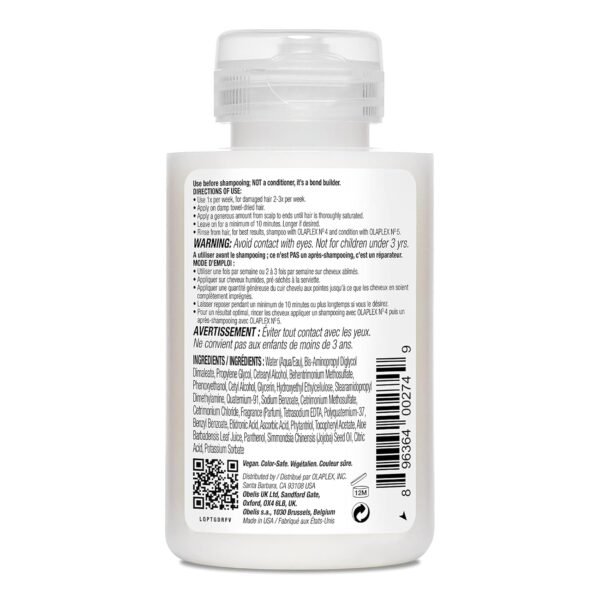 olaplex no. 3 hair perfector