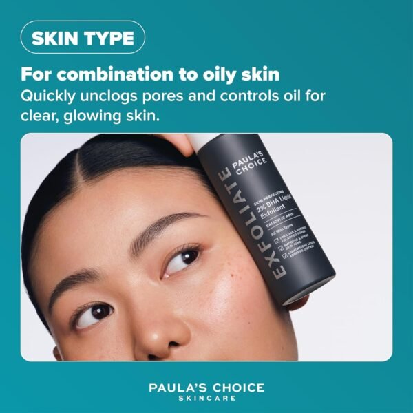 paula’s choice 2% bha liquid exfoliant 118ml